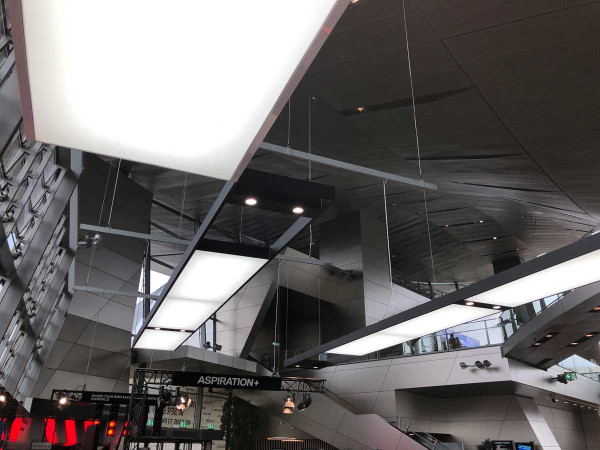luxlumia® LX170 LED-LICHTDECKE