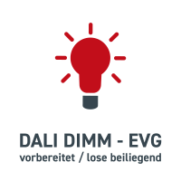 DALI-DIMM EVG (Nur bei 24V)