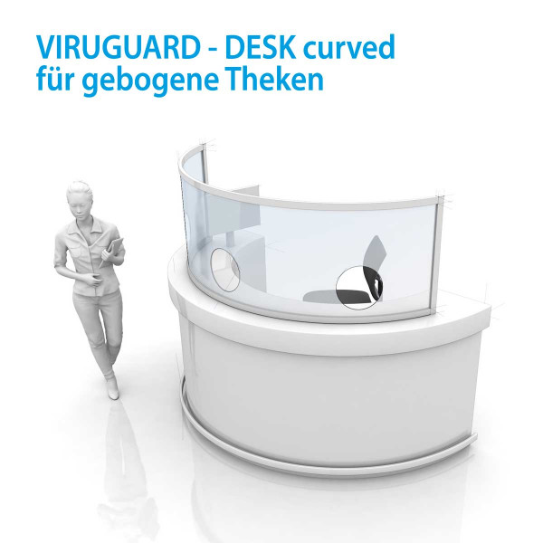 VIRUGUARD - CURVED M