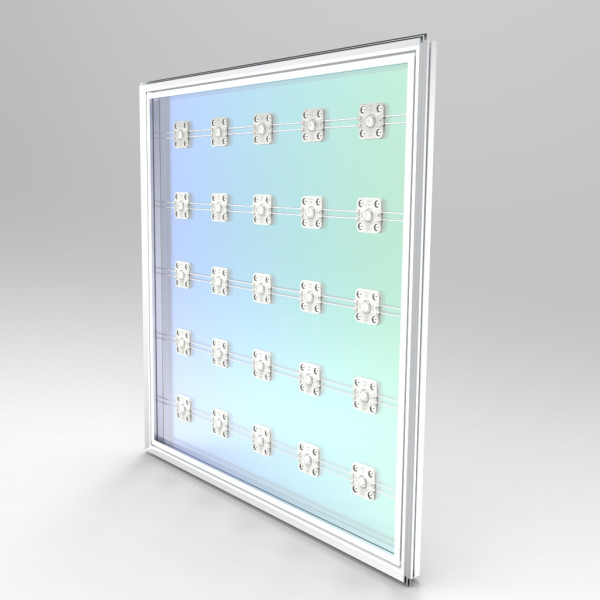 LED BOX FACADE