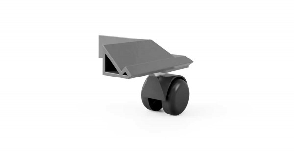 Cube Rollerplate