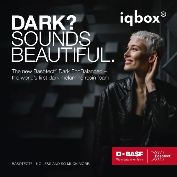 ACOUSTIC ABSORBER IQ